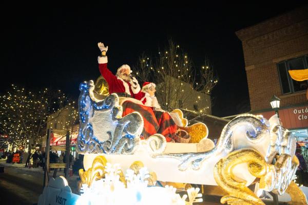 Catch the Glow Parade