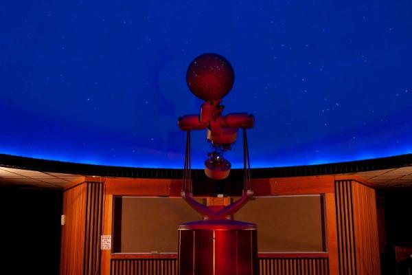 FSU Planetarium