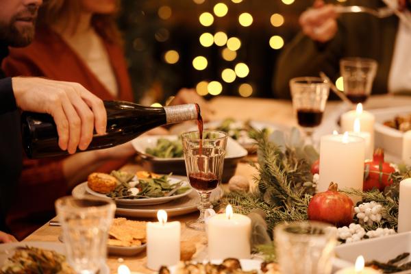 Holiday Wine Dinner