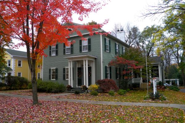 Oliver Phelps Bed & Breakfast