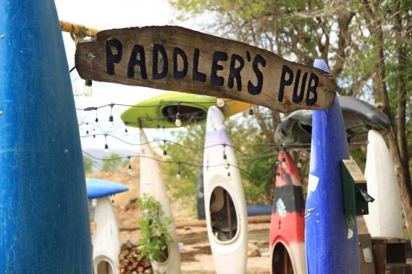 Paddler's Pub