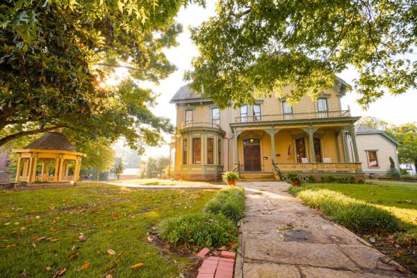 Clayton House Museum