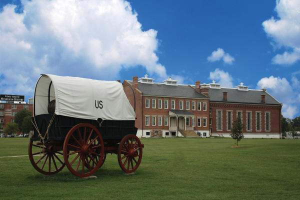 FS National Historic Site Summer