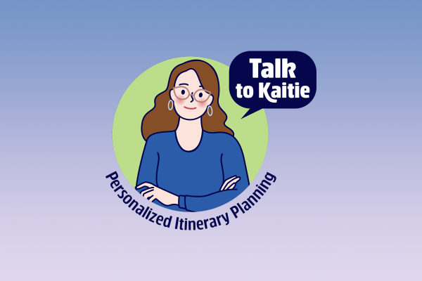 Talk to Kaitie - schedule a personal zoom meeting with us.