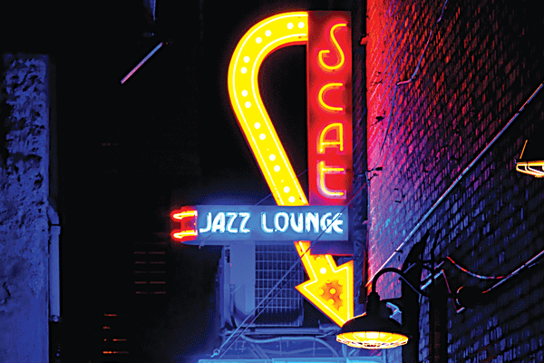 Scat Jazz Lounge