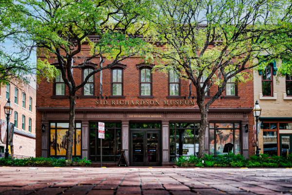 Sid Richardson Museum