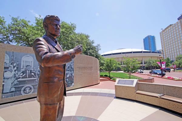 JFK Tribute