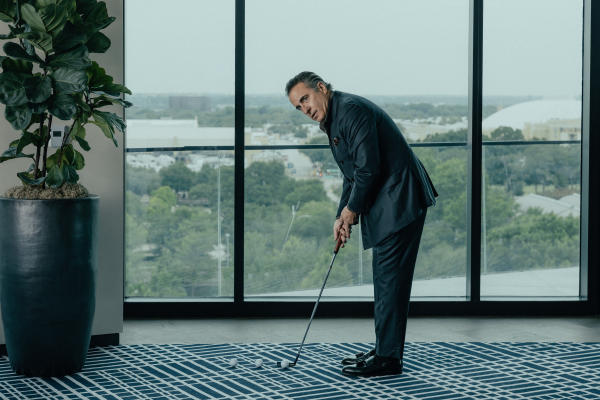 The Crescent - Landman