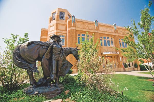 Cowgirl Museum