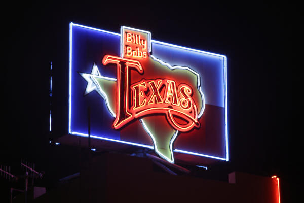 Billy Bob’s Texas