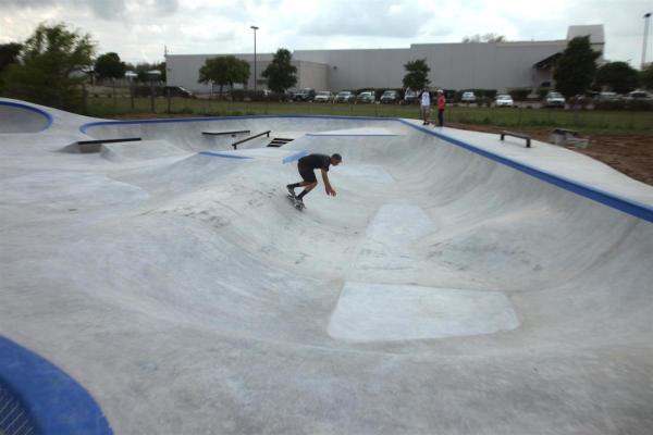 Fredericksburg Skatepark