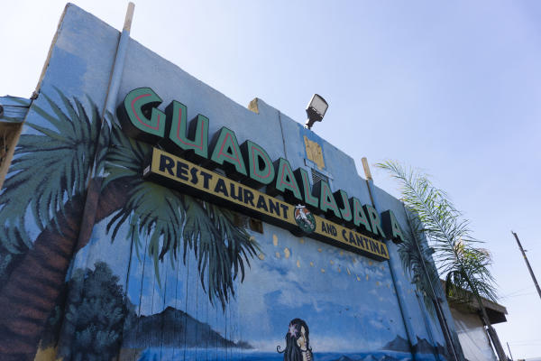 Guadalajara Restaurant