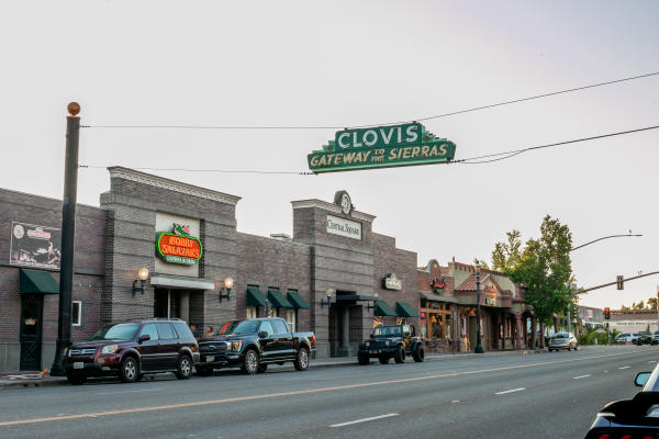 Old Town Clovis