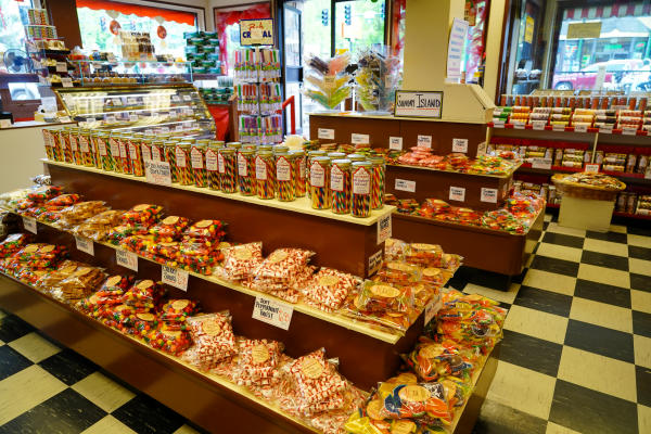 Aunt Mahalia's in Gatlinburg