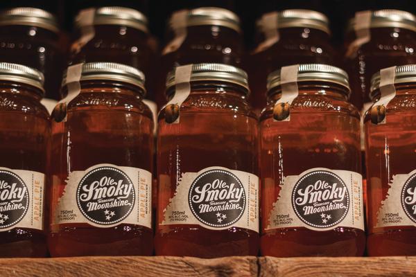 Ole Smoky Moonshine