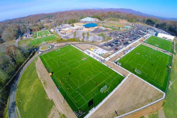 Gatlinburg Thanksgiving Bowl Returns to Rocky Top Sports World