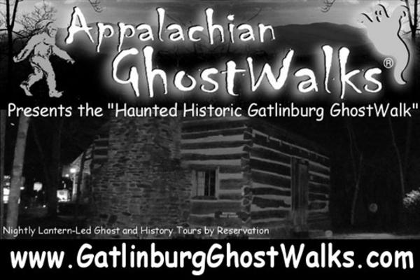 ghostwalks