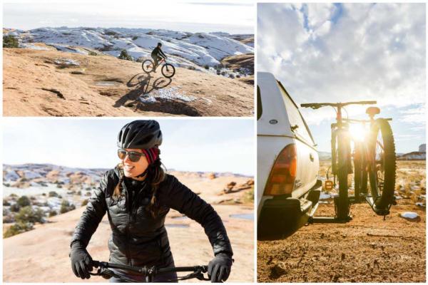 Slickrock-Trail-in-Winter collage