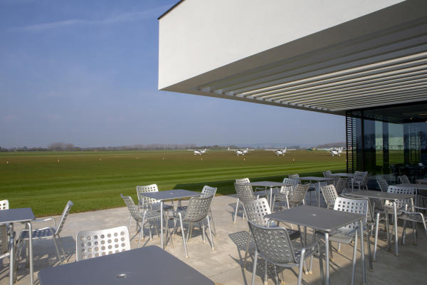 Aerodrome Café