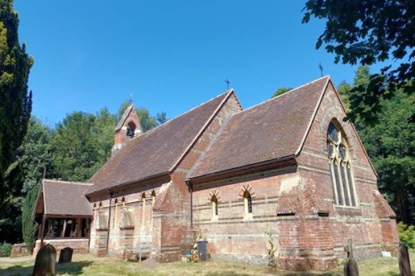 St Boltoph, Hardham