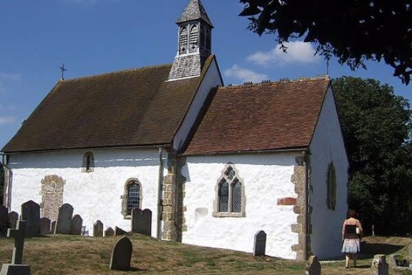 St Boltoph, Hardham