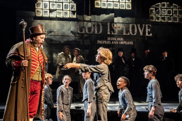 Oliver, Chichester Festival Theatre