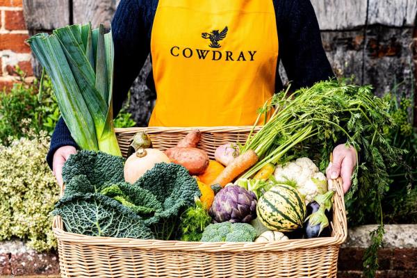 Cowdray Farm Shop