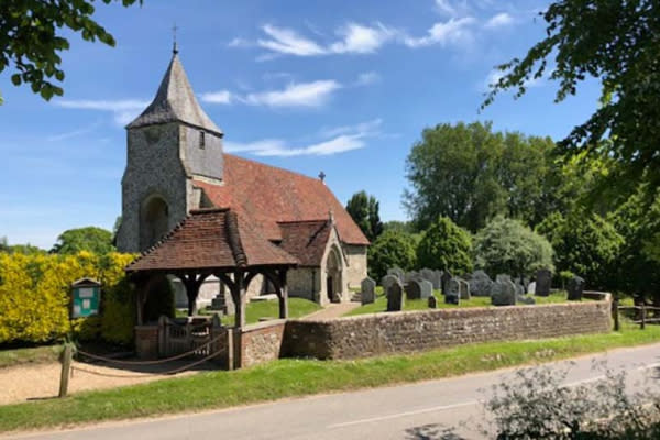 St Peters & St Pauls Church West Wittering
