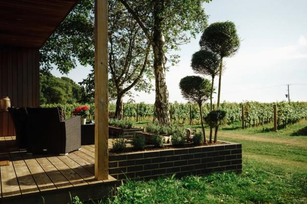 Tinwood Lodges