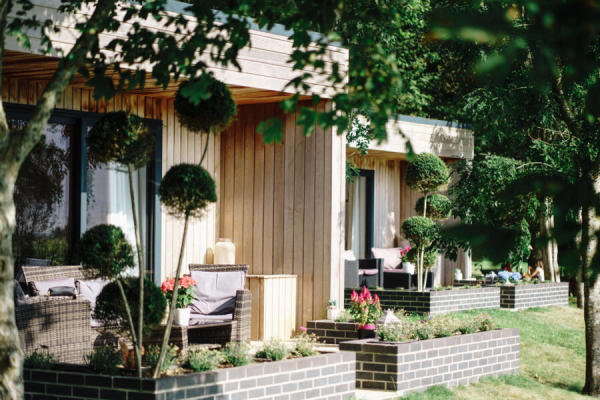 Tinwood Estate Lodges