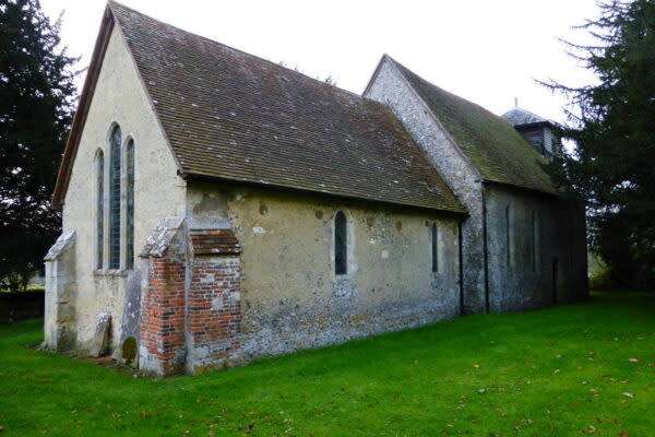 St Michael's, Up Marden