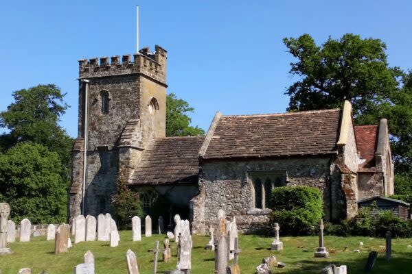 St Peter's, Parham