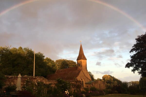 St Peter's Lynchmere