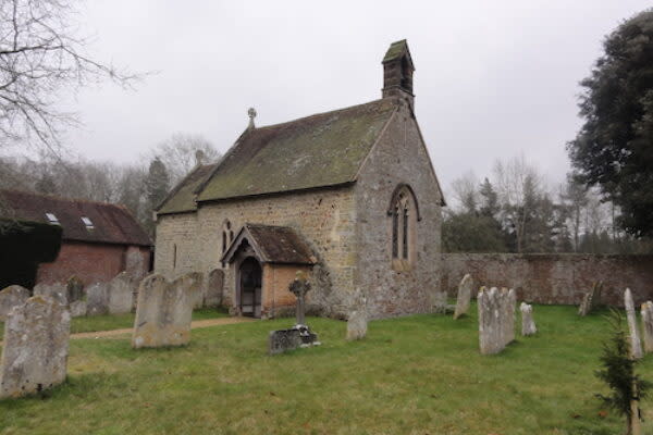 St James', Selham