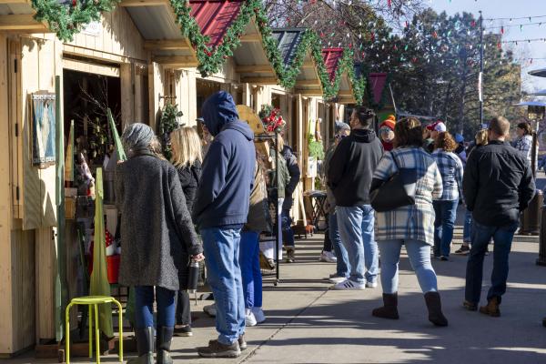 Christkindlmarket