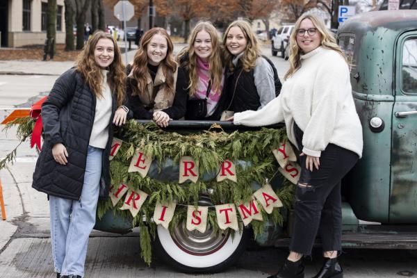 Christkindlmarket