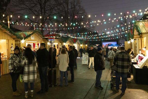 Christkindlmarket