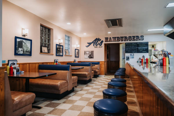 Al's Hamburgers