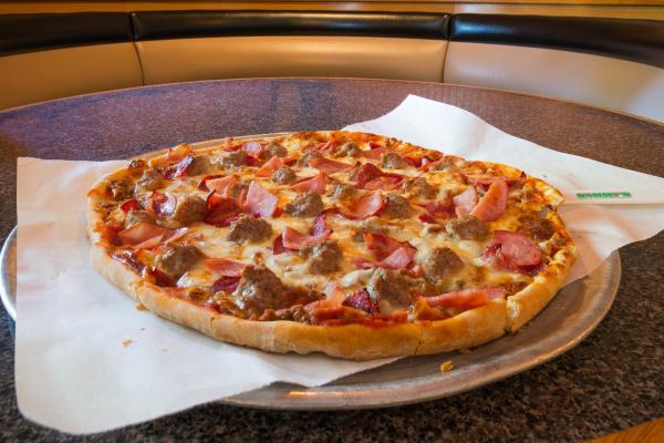 sammy's pizza