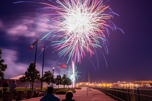 Fireworks