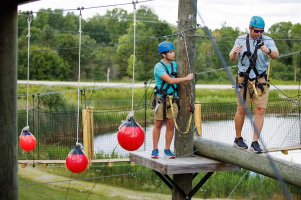 NEW Zoo & Adventure Park