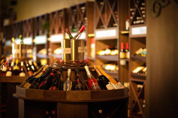 The Bottle Room