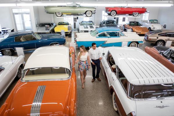 Automobile Gallery