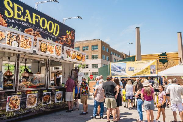 food truck