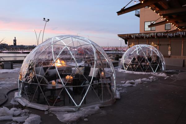 Hagemeister Igloo