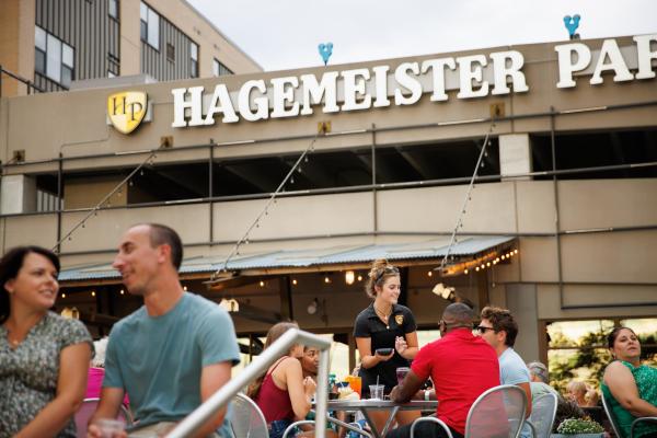 Hagemeister Dining