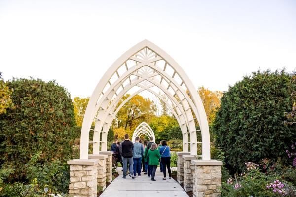 Green Bay Botanical Gardens
