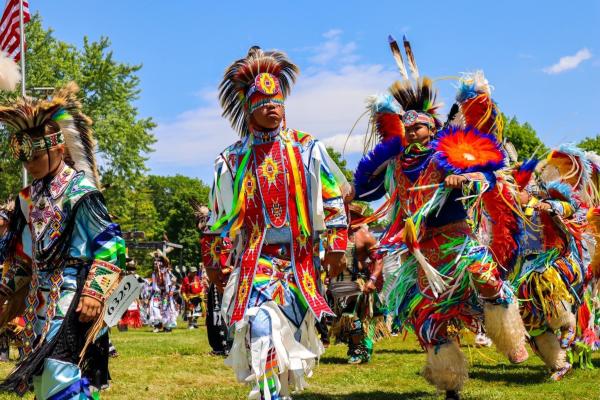 Oneida Pow Wow