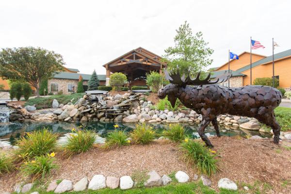 Tundra Lodge