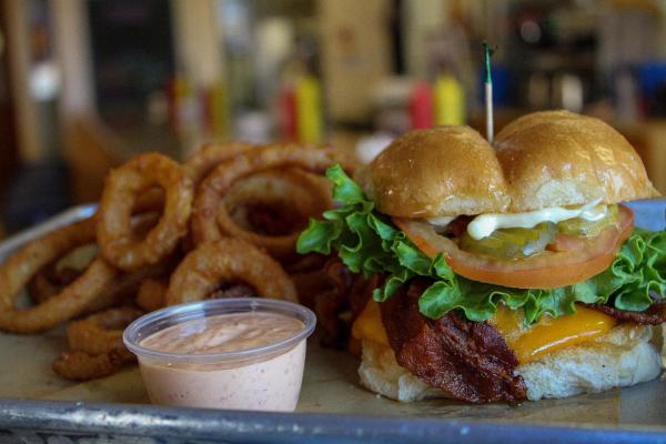 Al's Hamburgers